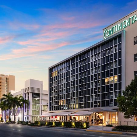 Hotel Continental Miami Beach, Tapestry Collection By Hilton Exterior foto