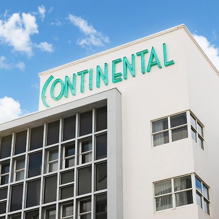 Hotel Continental Miami Beach, Tapestry Collection By Hilton Exterior foto