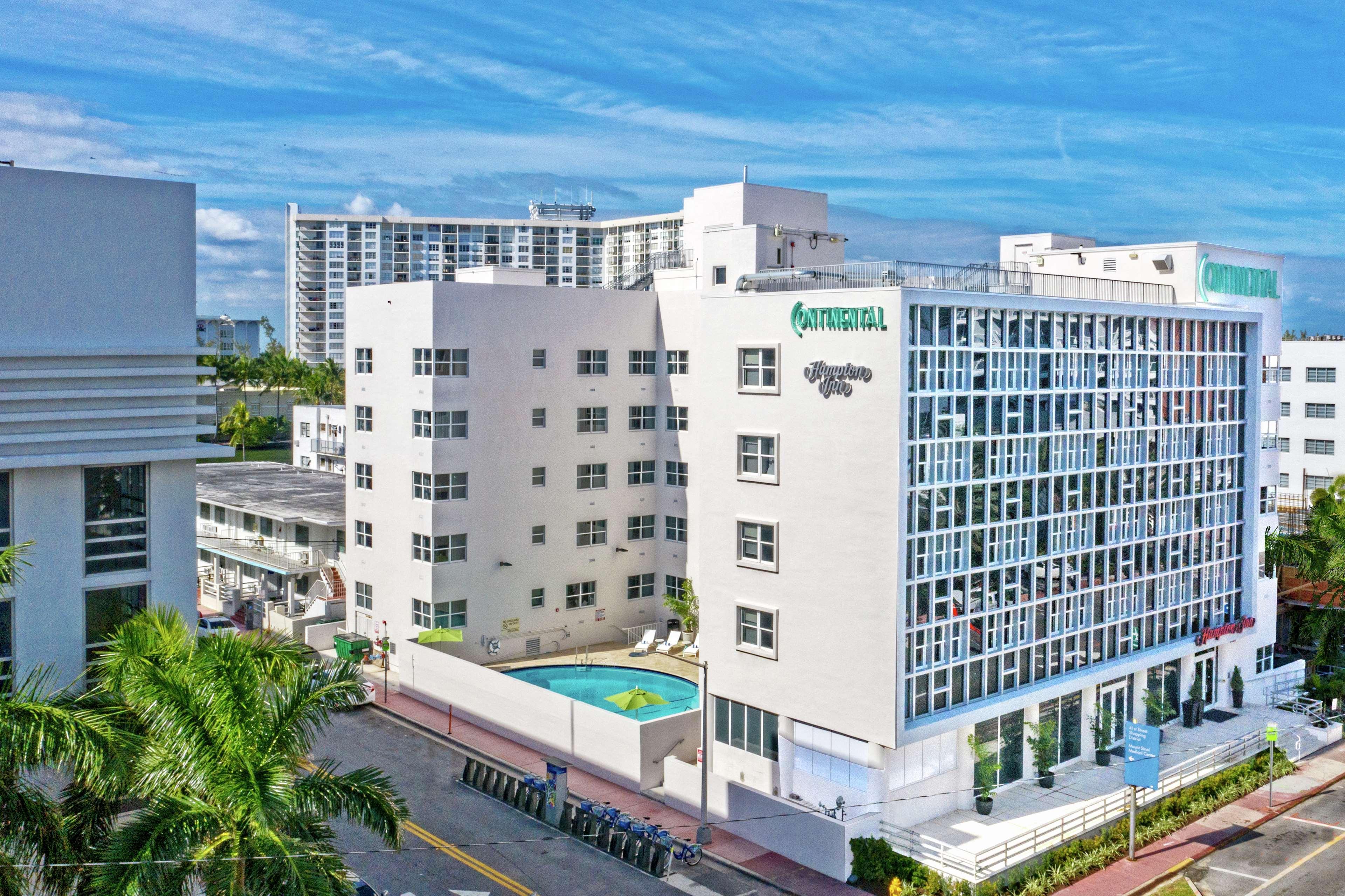 Hotel Continental Miami Beach, Tapestry Collection By Hilton Exterior foto