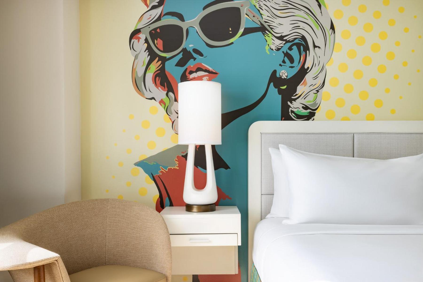 Hotel Continental Miami Beach, Tapestry Collection By Hilton Exterior foto