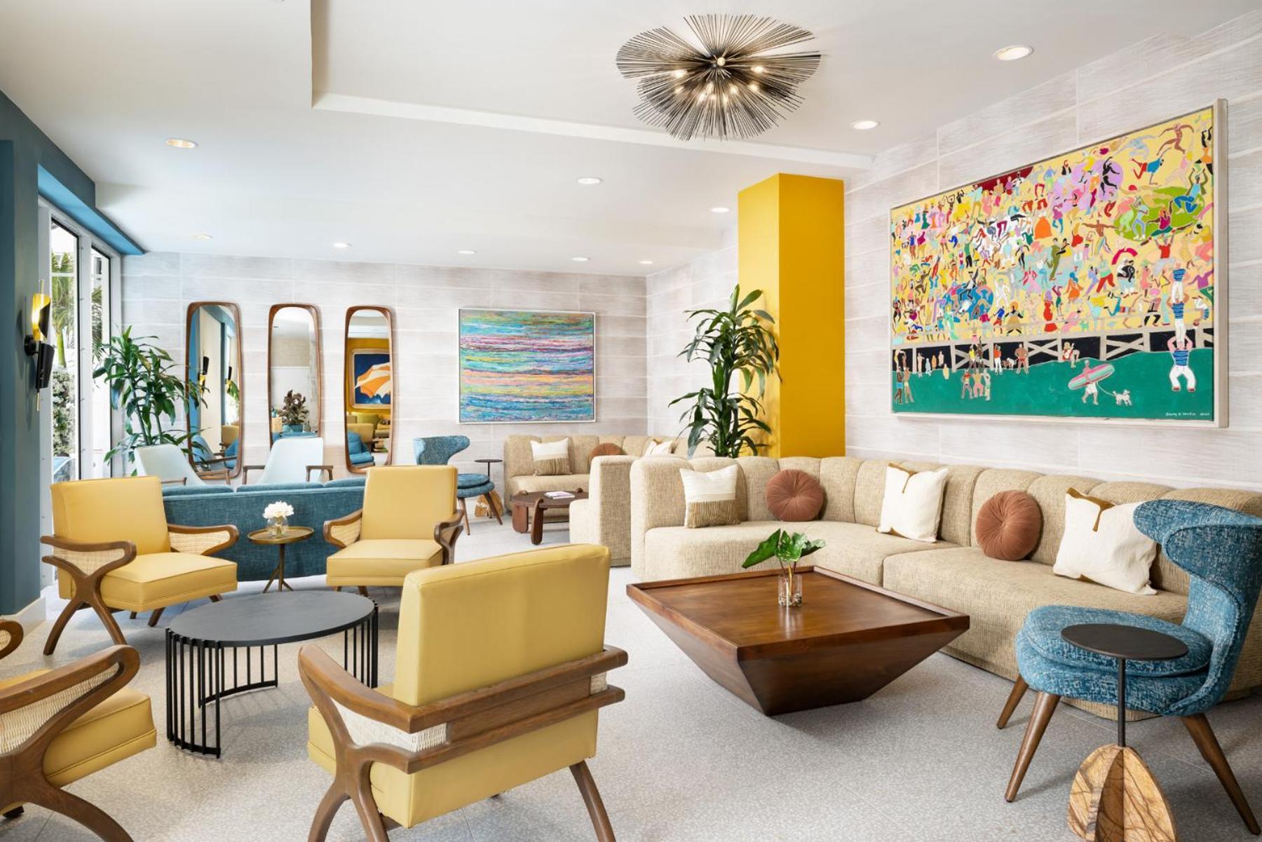 Hotel Continental Miami Beach, Tapestry Collection By Hilton Exterior foto