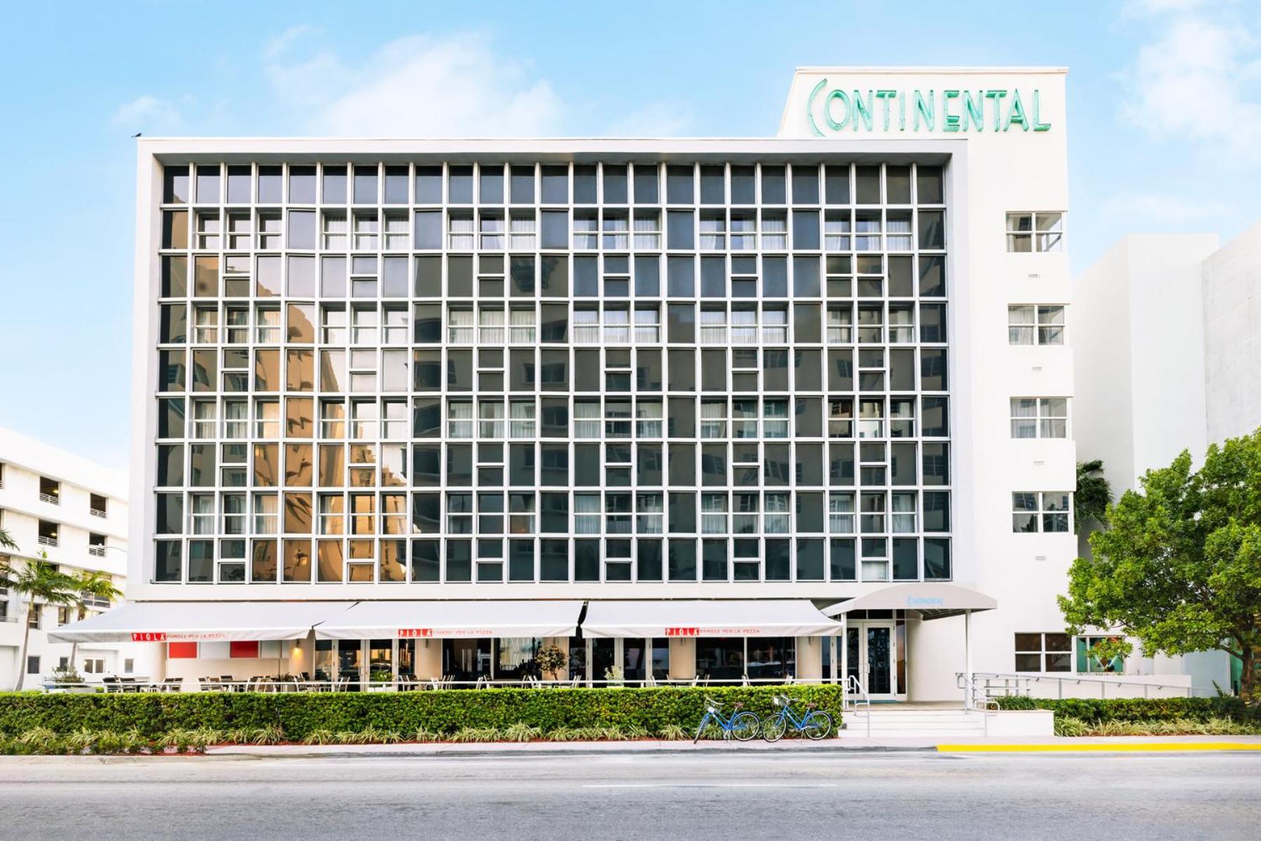 Hotel Continental Miami Beach, Tapestry Collection By Hilton Exterior foto