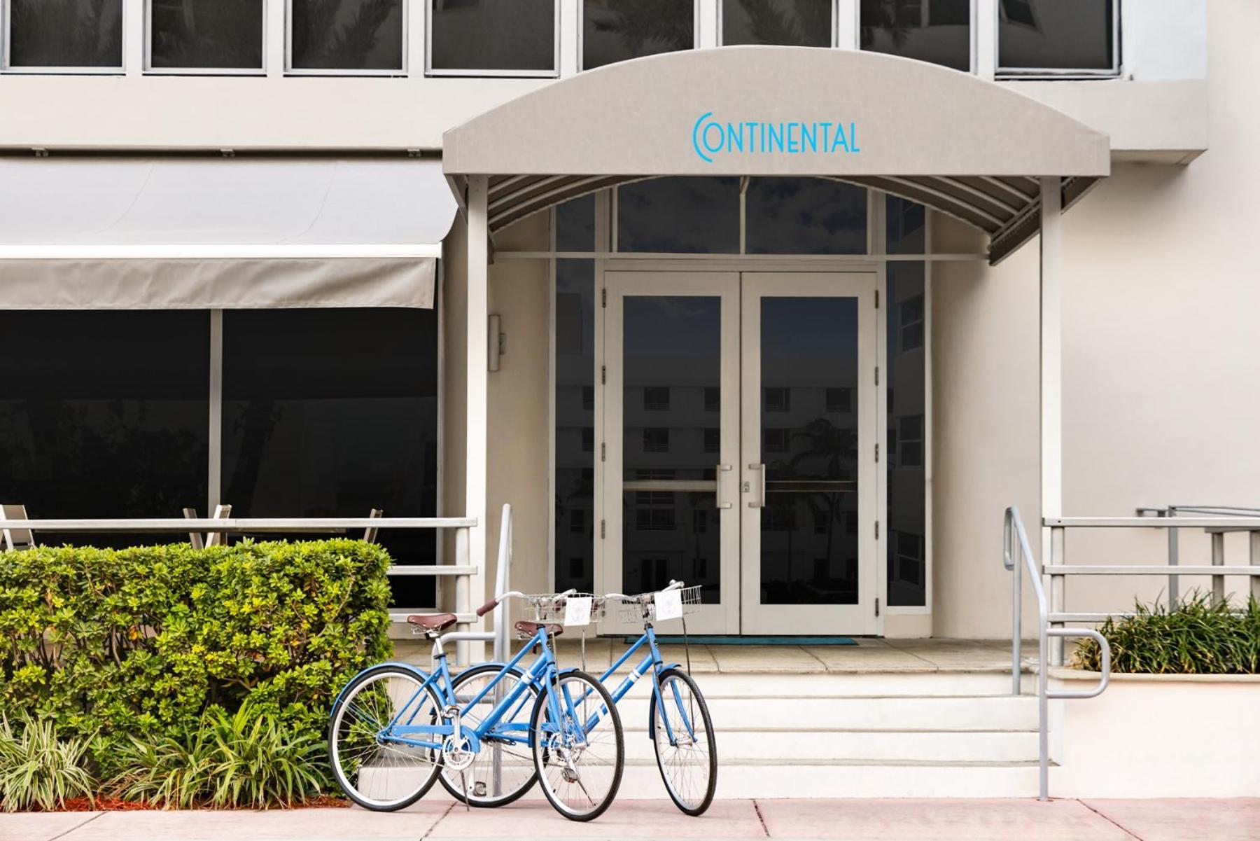 Hotel Continental Miami Beach, Tapestry Collection By Hilton Exterior foto