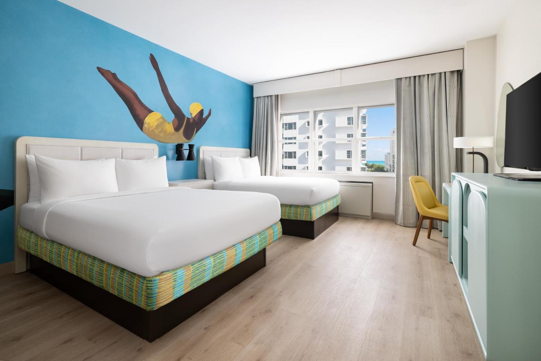 Hotel Continental Miami Beach, Tapestry Collection By Hilton Exterior foto