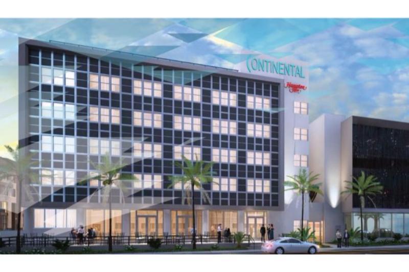 Hotel Continental Miami Beach, Tapestry Collection By Hilton Exterior foto