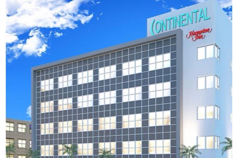 Hotel Continental Miami Beach, Tapestry Collection By Hilton Exterior foto