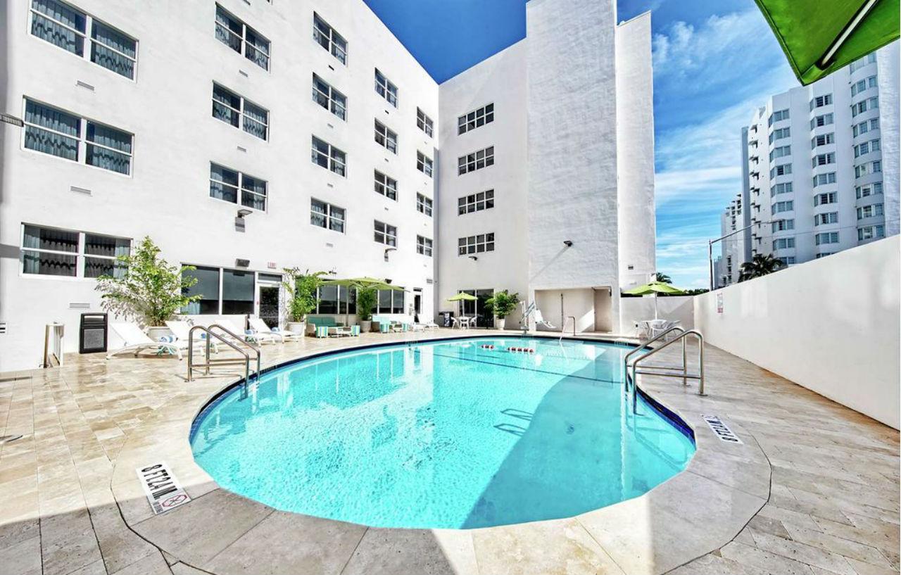Hotel Continental Miami Beach, Tapestry Collection By Hilton Exterior foto